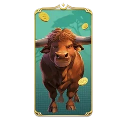 Buffalo



King — RTP 99.24%