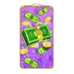 Cash
Maker — RTP 99.44%
