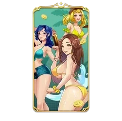 Bikini Queens — RTP 96.21%